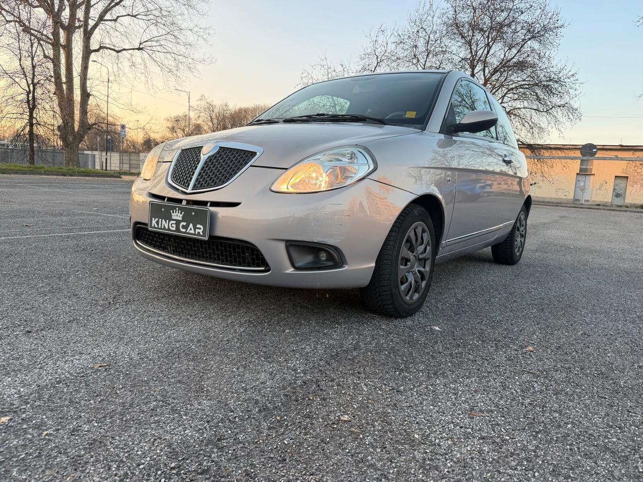 Lancia Ypsilon 1.2 Argento