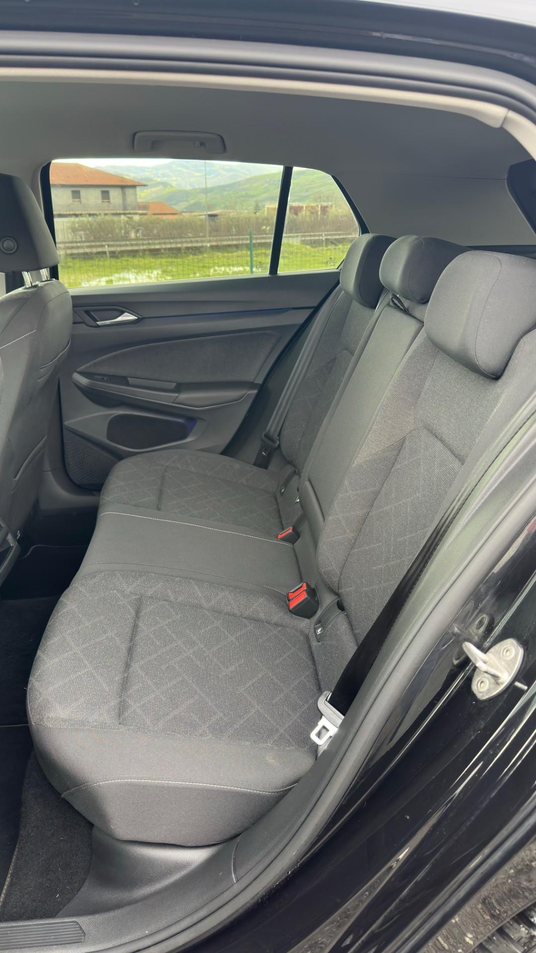 Volkswagen Golf 2.0 TDI DSG SCR Life