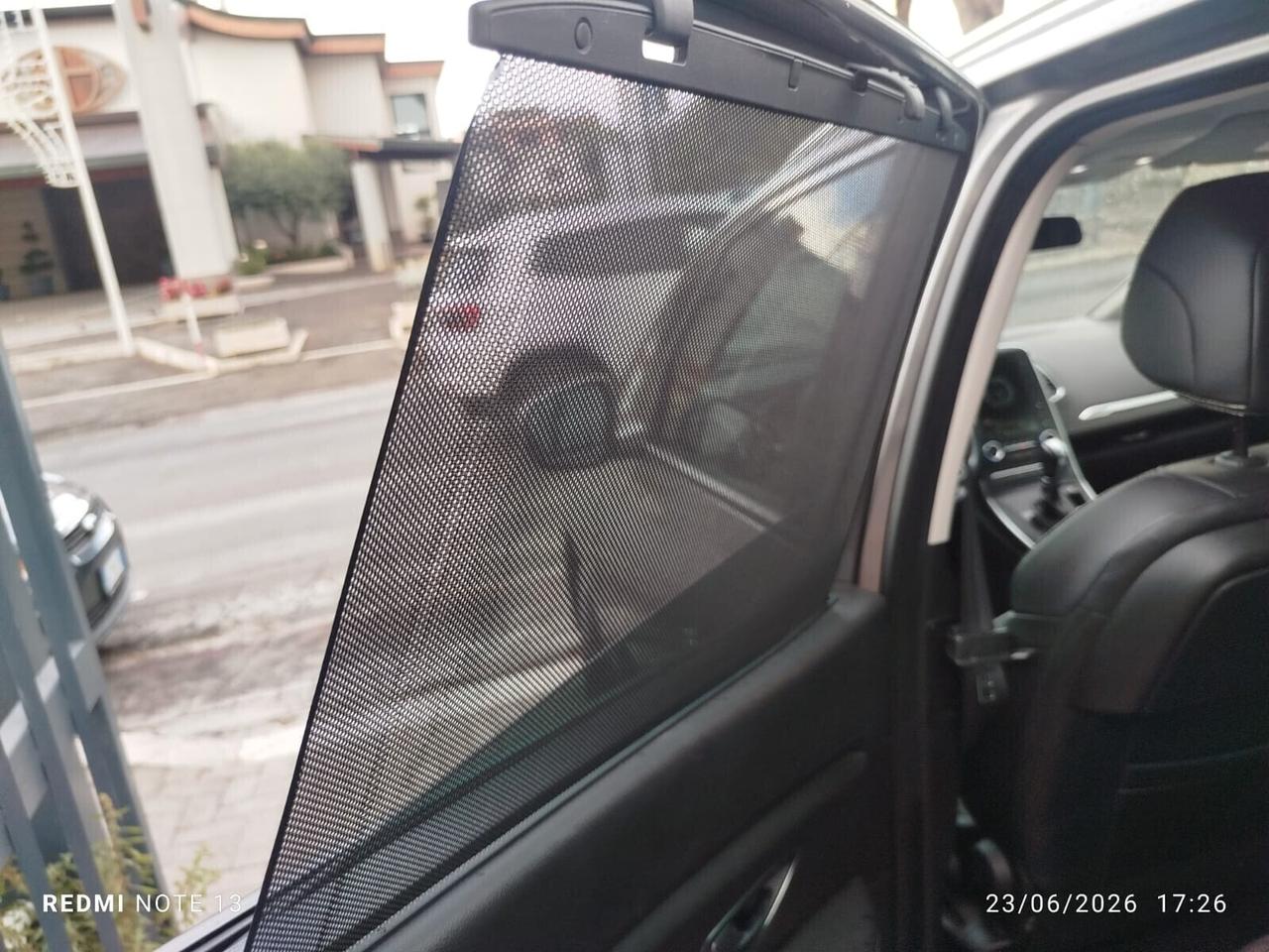 RENAULT GRAND SCENIC 7 P.TI 1.5hdi UNIPRO' AUTOM *PREZZO VERO* UNIPRO-PELLE-KM CERTI