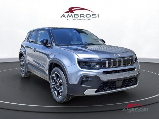 JEEP Avenger E-Hybrid Summit