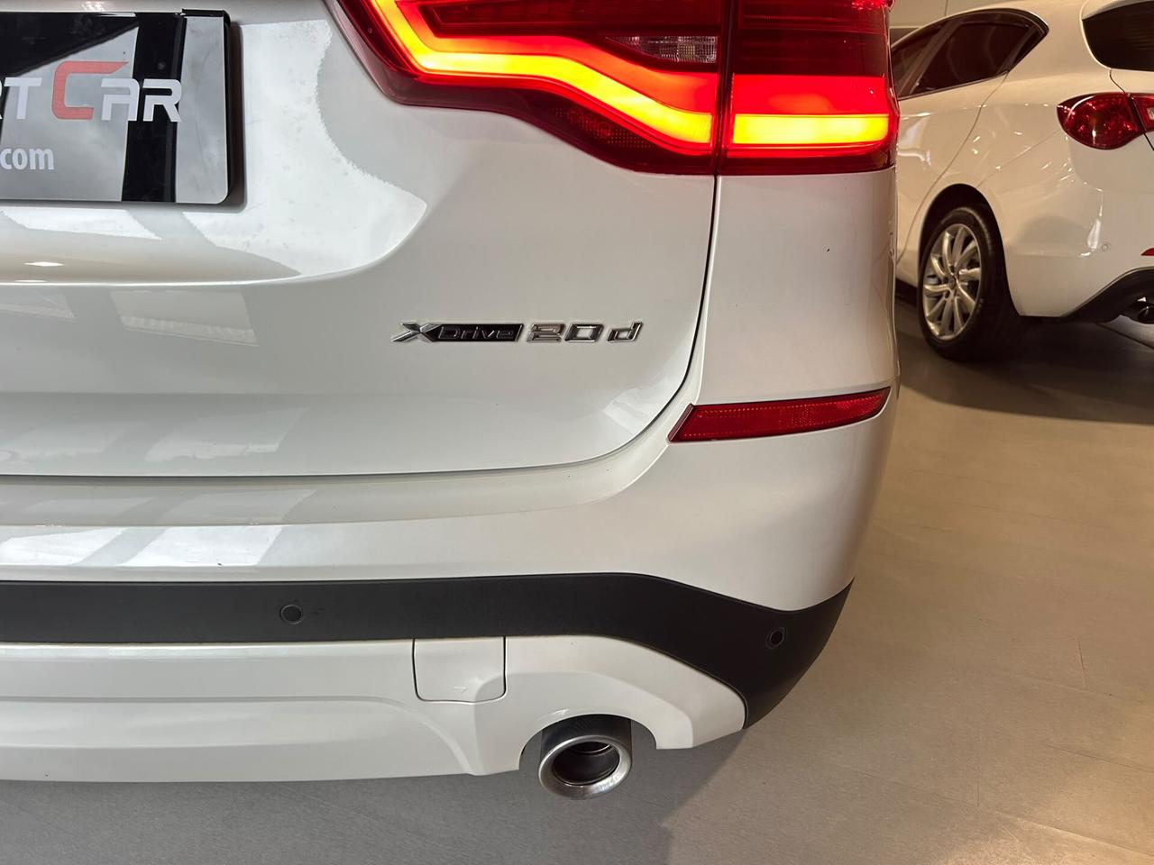 Bmw X3 xDrive20d