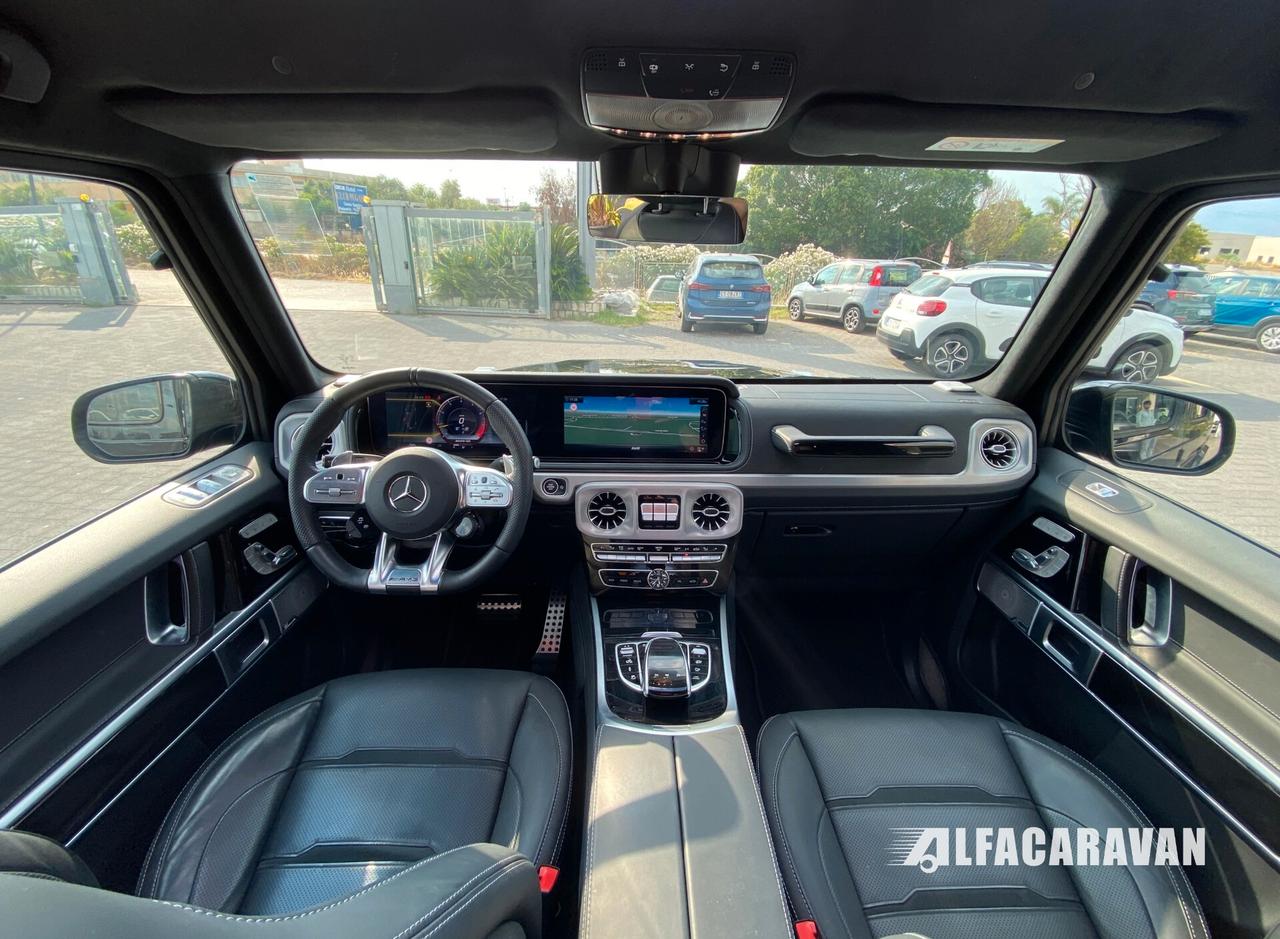 Mercedes-Benz G 63 AMG 585cv auto