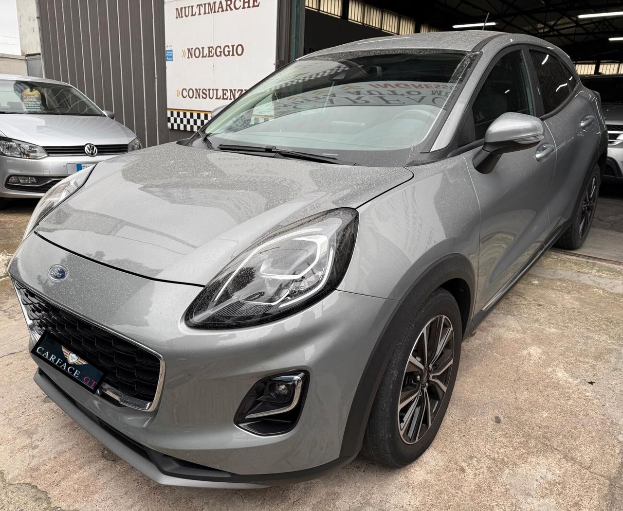 Ford Puma 1.5 EcoBlue 120 CV S&S Titanium - 2022