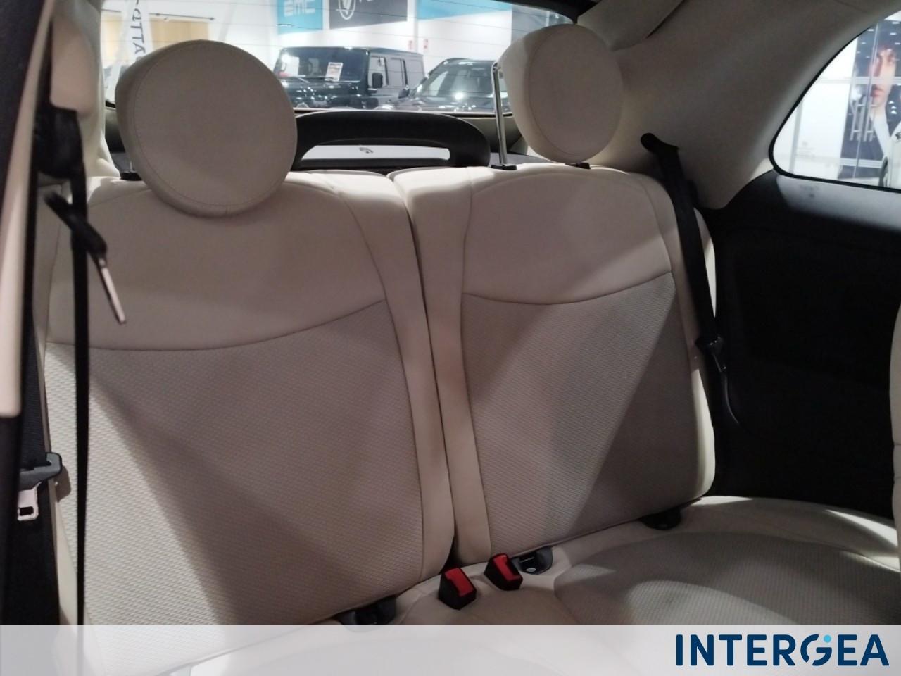 FIAT 500C 1.0 hybrid Dolcevita Special Edition 70cv