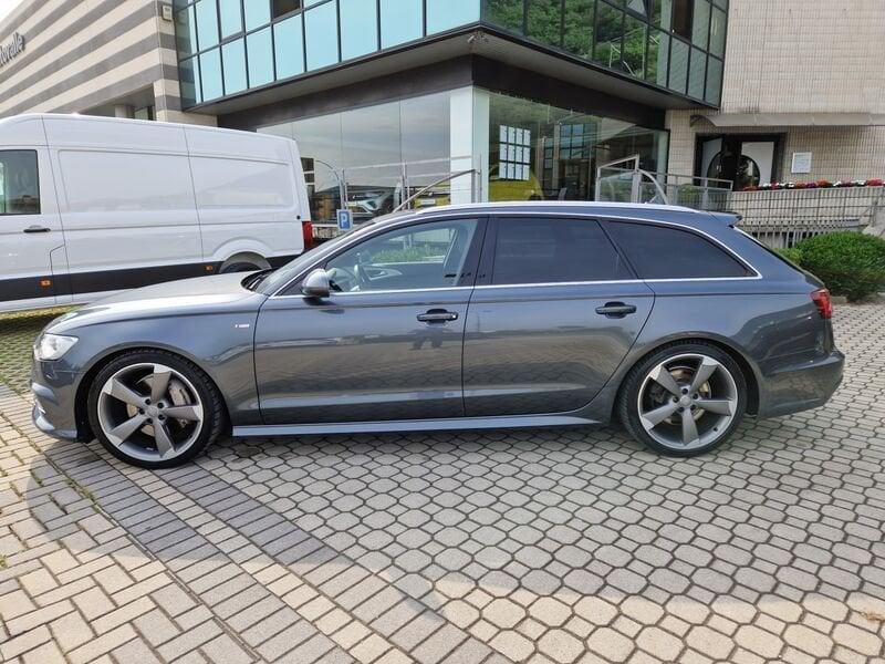 Audi A6 AVANT 3.0 TDI QUATTRO S TRONIC S LINE INT/EST