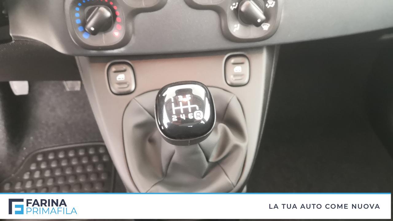 FIAT Pandina III 2024 - Pandina 1.0 firefly hybrid Pop s&s 65cv