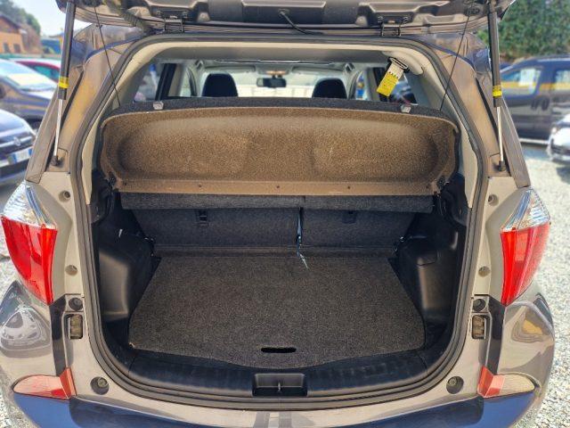 TOYOTA Verso-S Automatica MMT 1.4D4-D 90 Cv