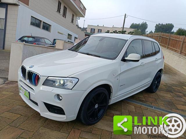 BMW X3 xDrive20d MSPORT