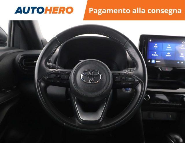 TOYOTA Yaris Cross 1.5 Hybrid 5p. E-CVT Trend