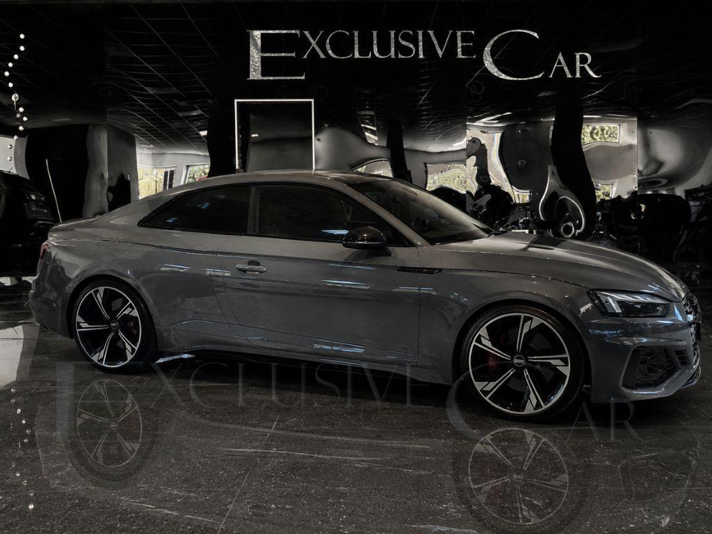 AUDI - RS5 Coupe 2.9 TFSI Exclusive Edition Grigio Signal quattro