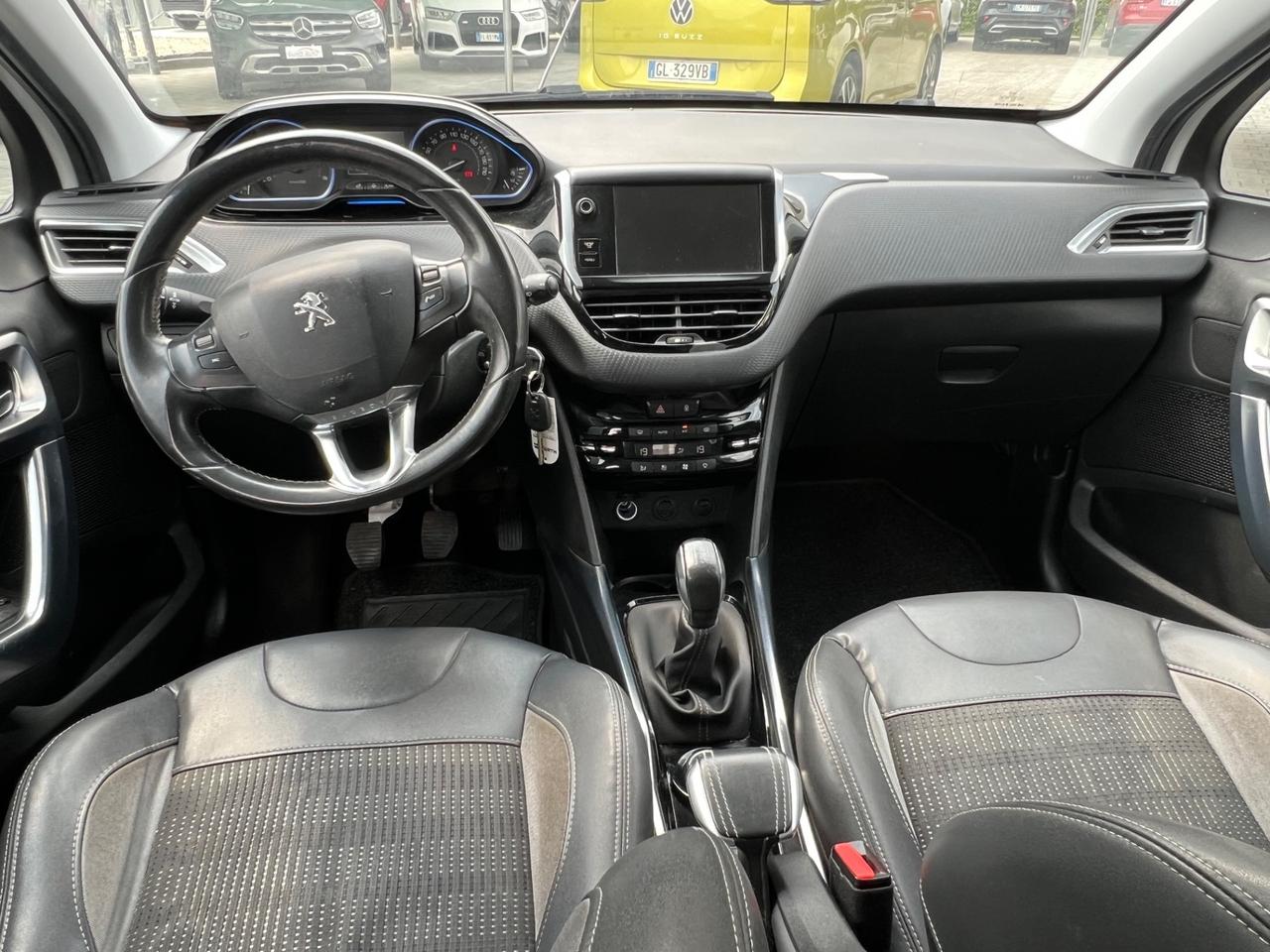 Peugeot 2008 1.6 e-HDi 92 CV Active FINANZIABILE