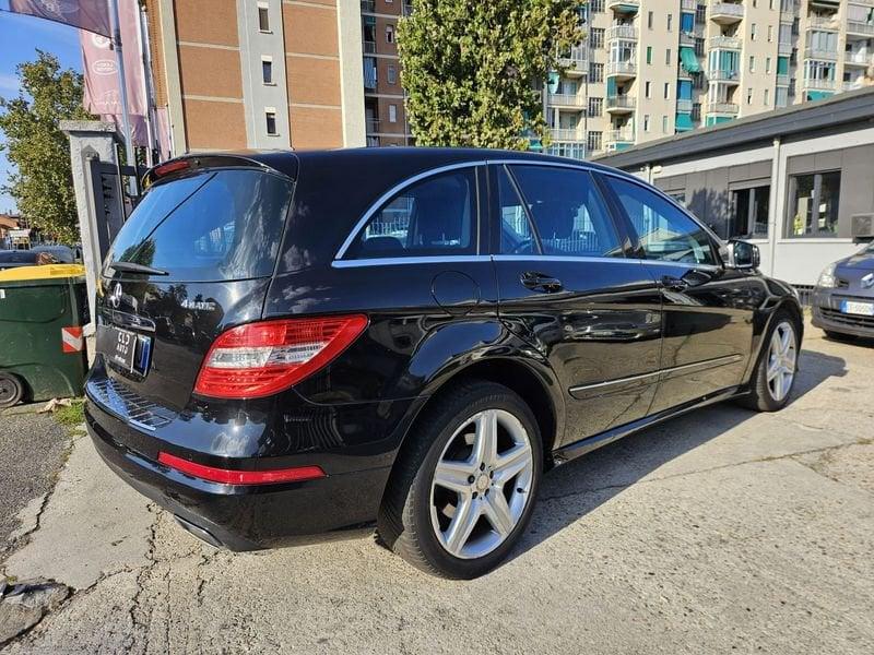 Mercedes-Benz Classe R R 350 cdi Sport 4matic 265cv 7p.ti auto