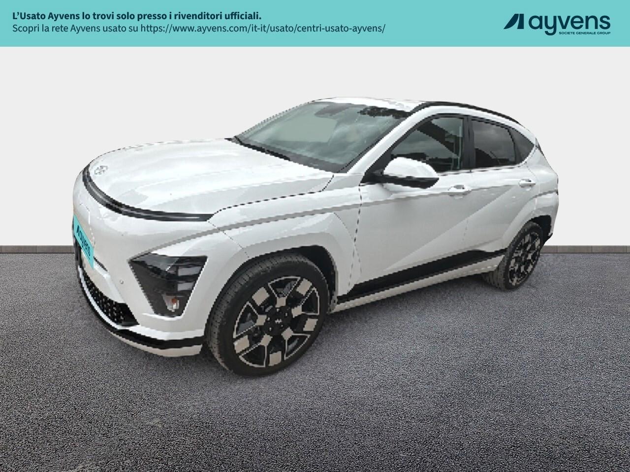 Hyundai Kona EV 64.8 KWh Exclusive