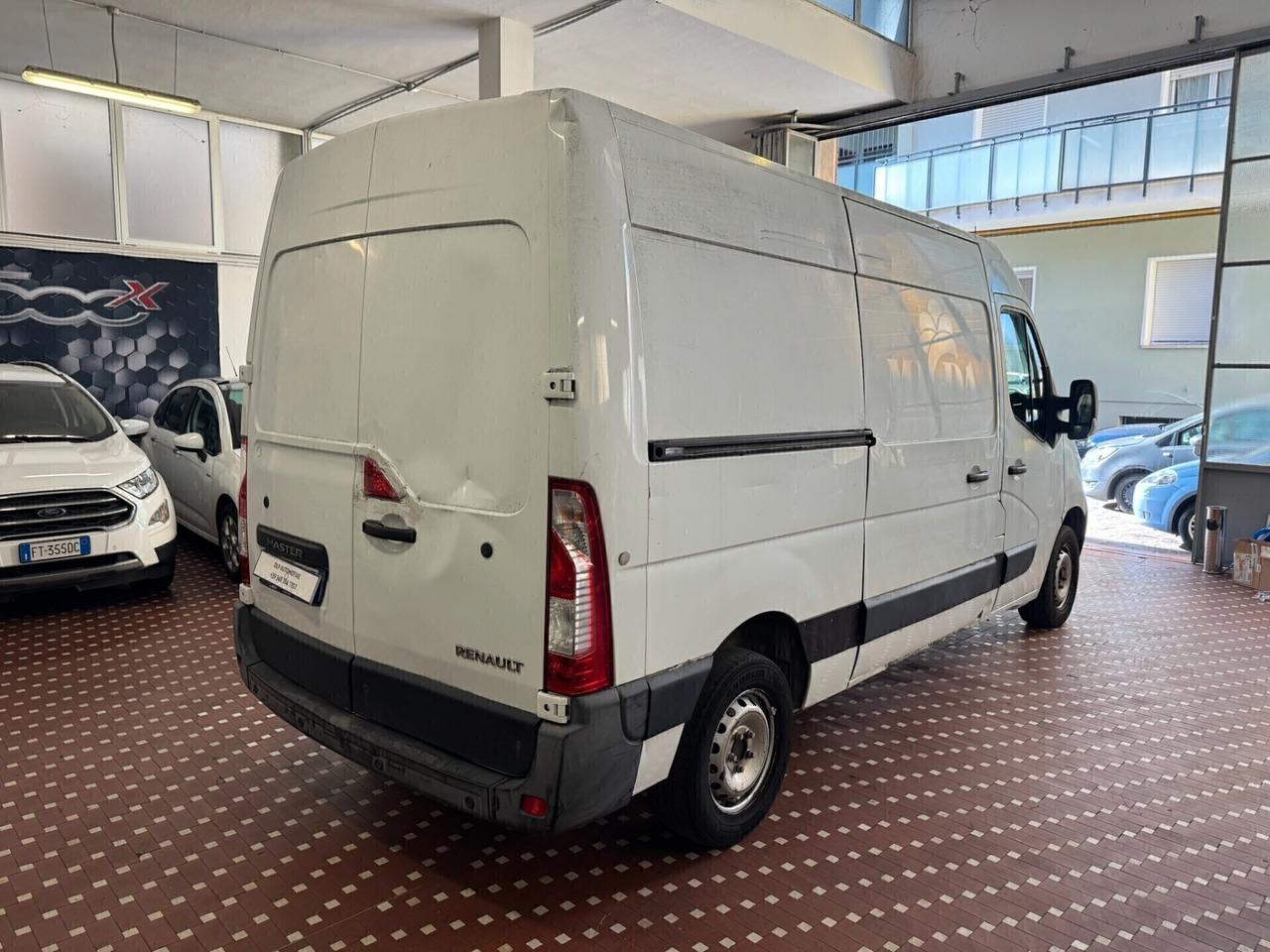 Renault Master T28 2.3 dCi/135 PC-TN Furgone Twin Turbo S&S E5