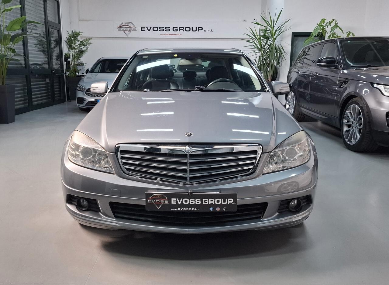 Mercedes-benz C 220 CDI Avantgarde AMG FIRST