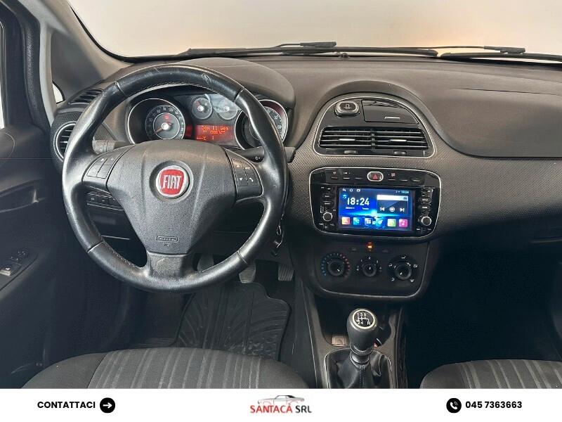 Fiat Grande Punto 1.4 GPL 5 porte Actual