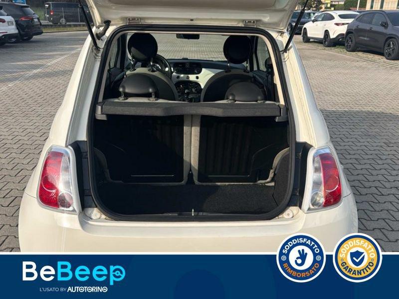 FIAT 500 1.2 LOUNGE 69CV E6