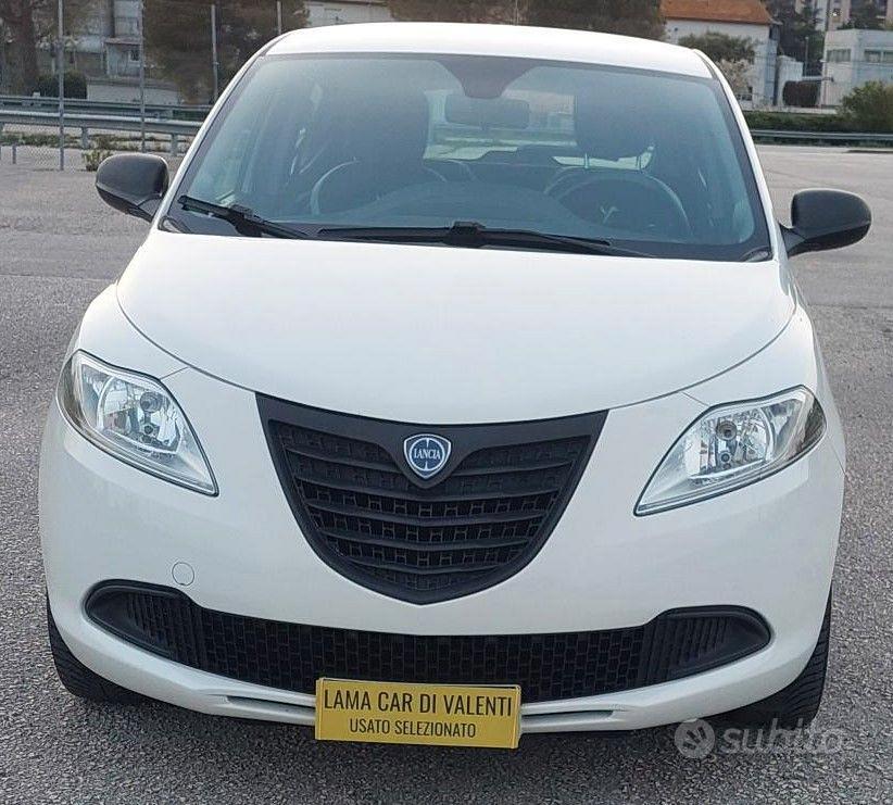 LANCIA YPSILON - 1.2 BENZINA - UNICO PROPRIETARIO