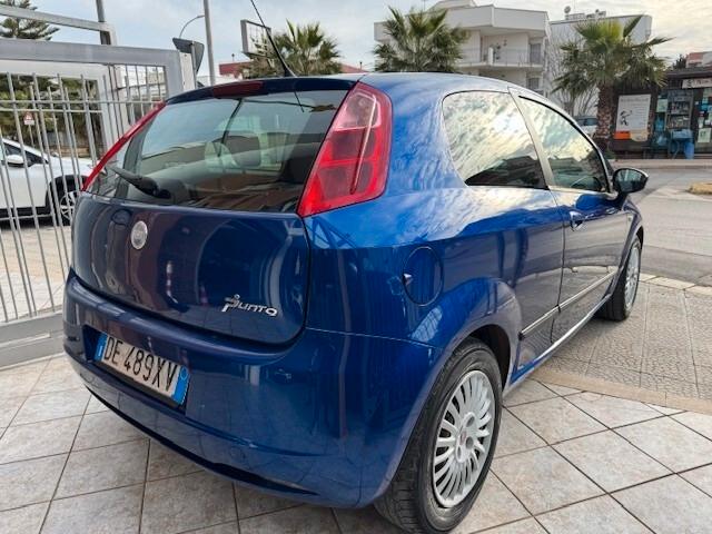 Fiat Grande Punto 1.3 MJT 90 CV 3p. Dynamic