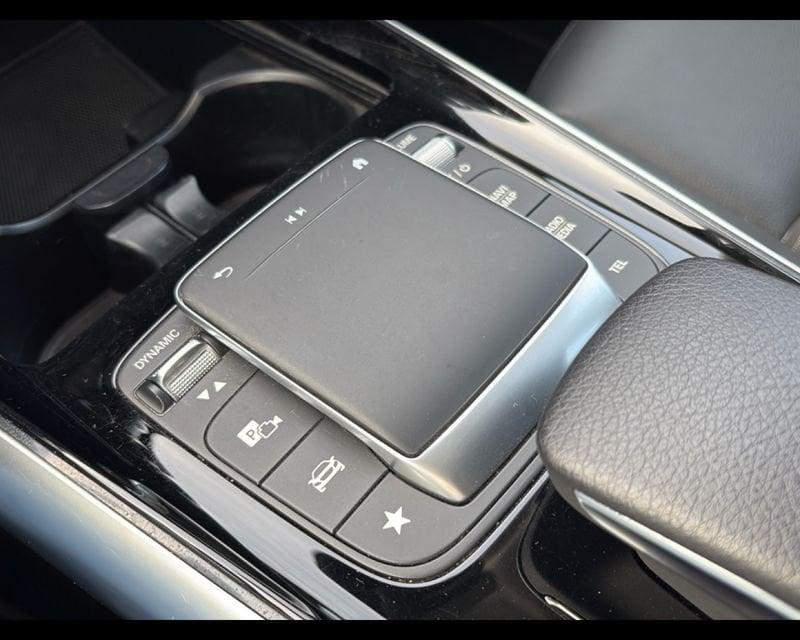 Mercedes-Benz Classe B B 180 d Automatic Sport Plus