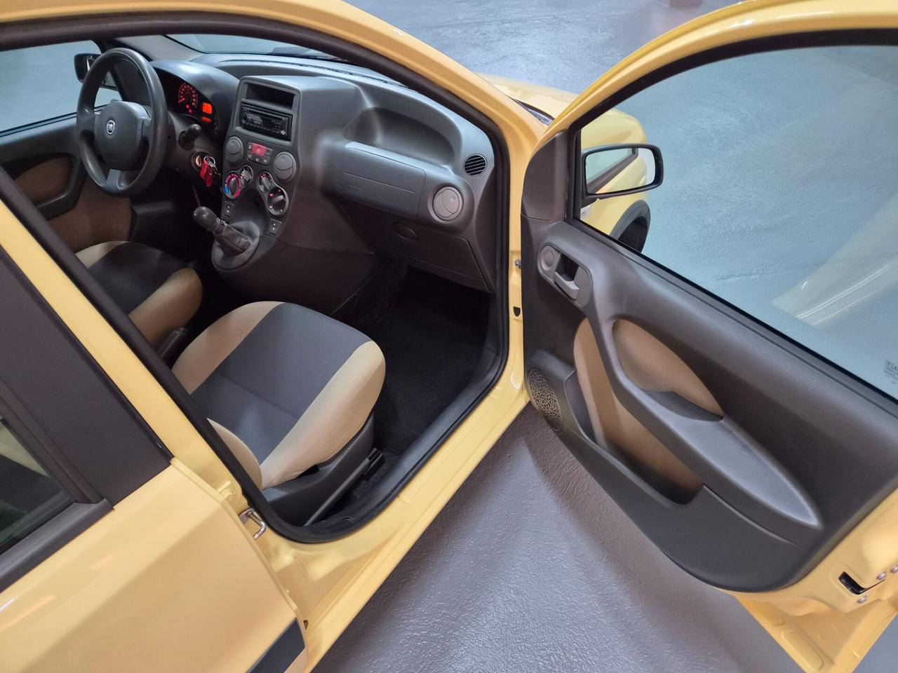 Fiat Panda 1.2 4x4 ...GPL...