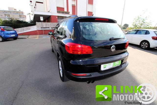 VOLKSWAGEN Tiguan 2.0 TDI 110CV Business Sport & Style BlueMotion Te