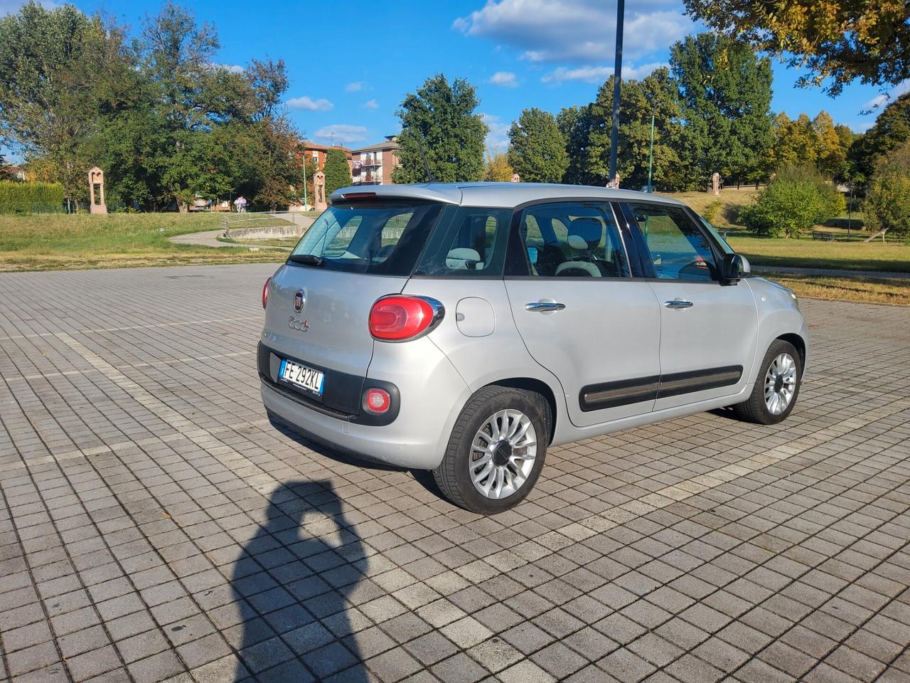 Fiat 500L 1.3 Multijet 95 CV Business