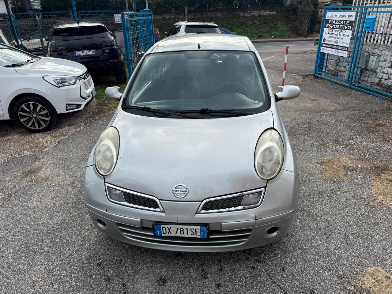 Nissan Micra 1.2 GPL