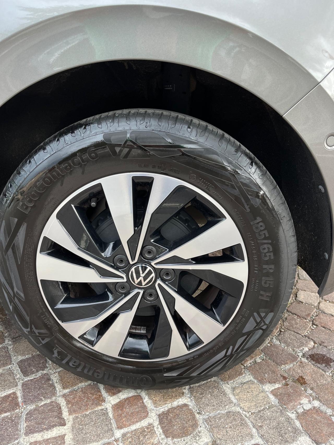 Volkswagen Polo 1.0 TSI DSG Life