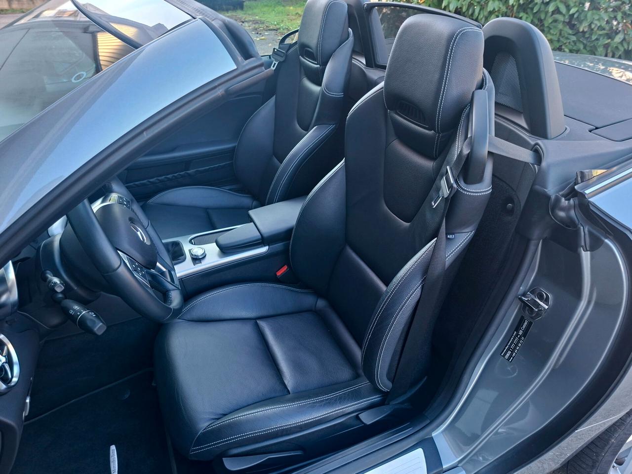 Mercedes SLK 200 R172 *23.500km Tagliandi Mercedes
