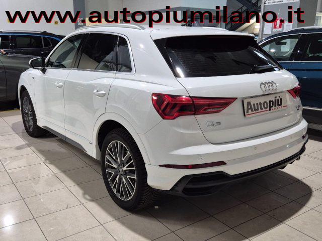 AUDI Q3 35 TFSI S tronic S line edition