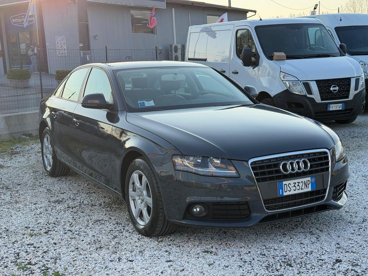 Audi A4 1.8 TFSI 160 CV Advanced 104.000Km 100% Originali