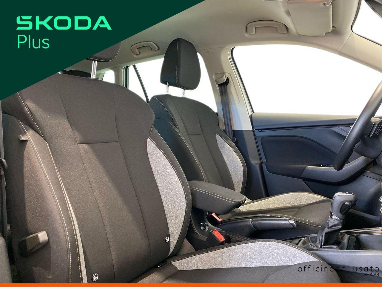 Skoda Kamiq 1.0 tsi 115cv black dots dsg