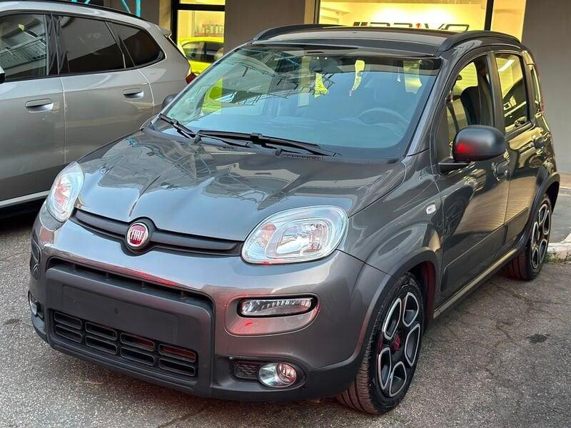 FIAT Panda Panda 1.0 FireFly S&S Hybrid City Life