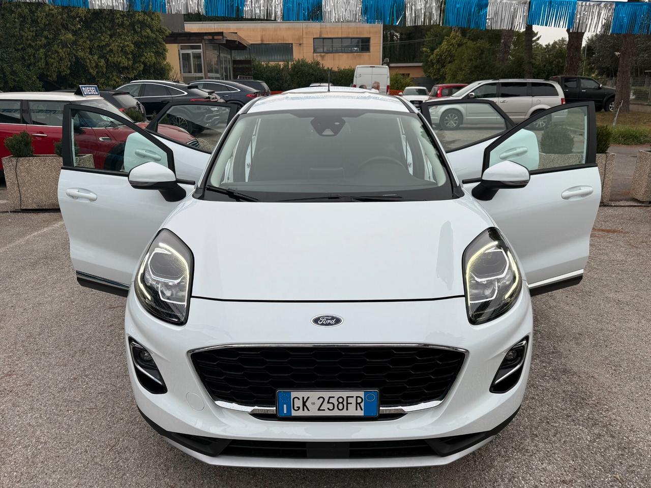 "UNA CHICCA" Ford Puma 1.0 EcoBoost Hybrid Titanium X
