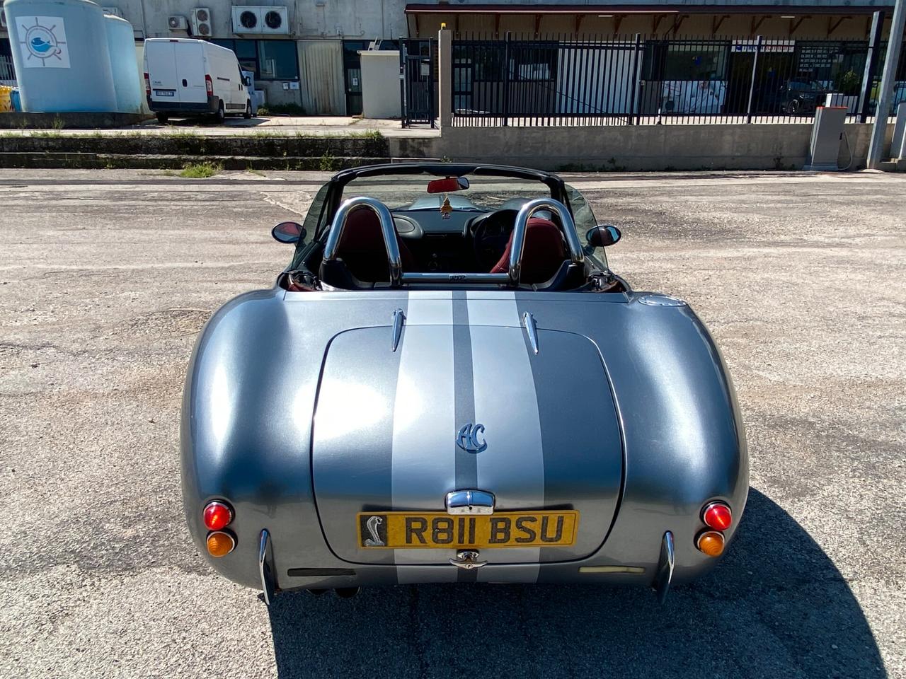 Bmw Z3 2.8 24V cat Roadster