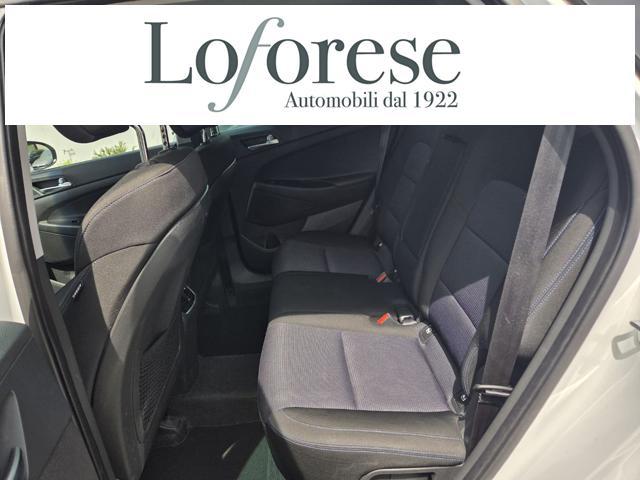 HYUNDAI Tucson 1.7 CRDi DCT XPossible