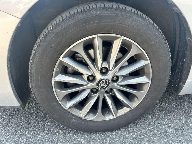 Toyota Verso 1.8 CVT Active 7 POSTI