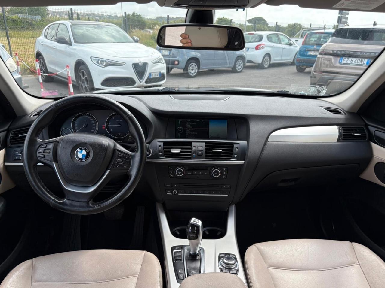 Bmw X3 xDrive 20d