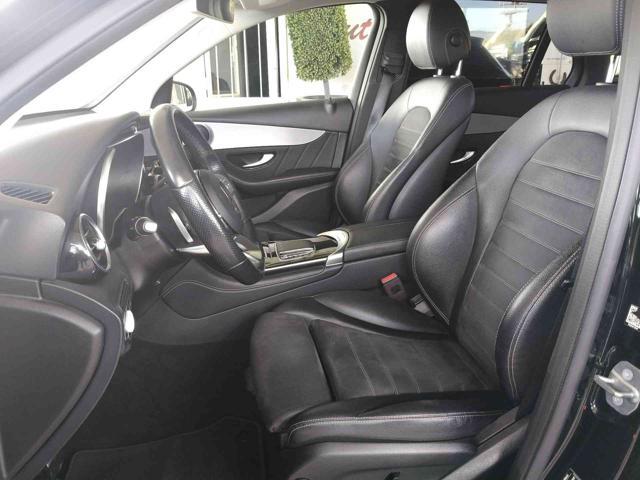 MERCEDES-BENZ GLC 220 d 4Matic AMG, AIRMATIC IVA 22%
