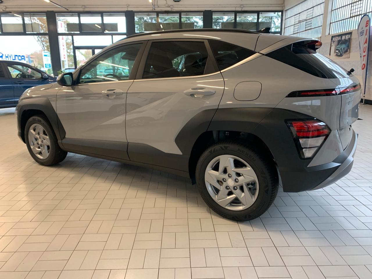 Hyundai Kona 1.0 T-GDI Business KMO