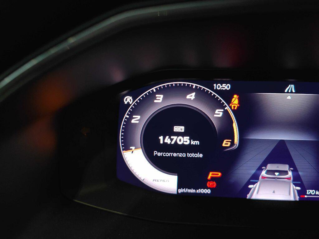 Cupra Formentor 2.0 TDI 150cv DSG Garanzia Cupra, solo 14.700km!