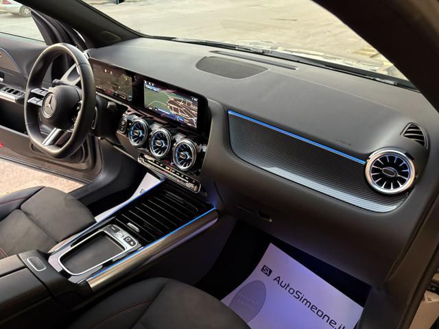 MERCEDES-BENZ GLA 200 d Automatic Premium Amg PACK NIGHT