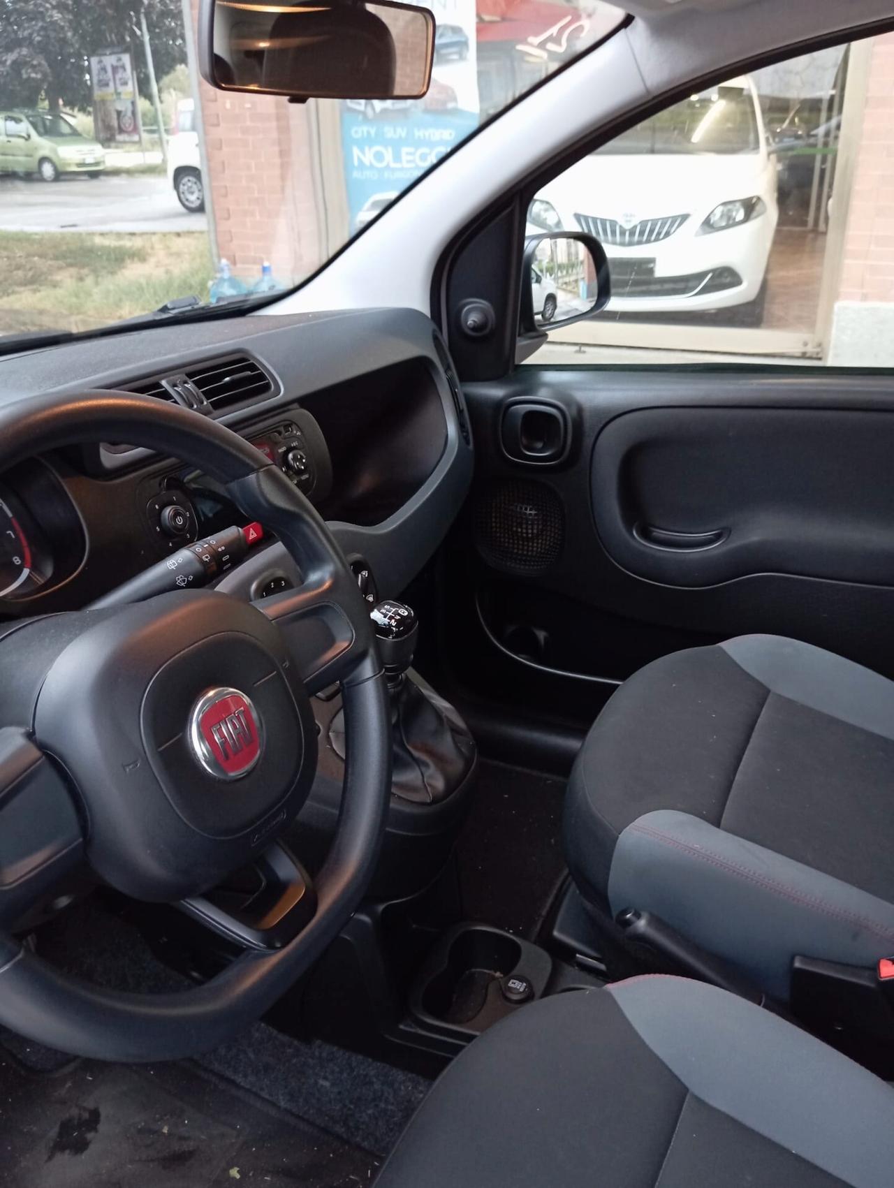 Fiat Panda 1.2 Easy