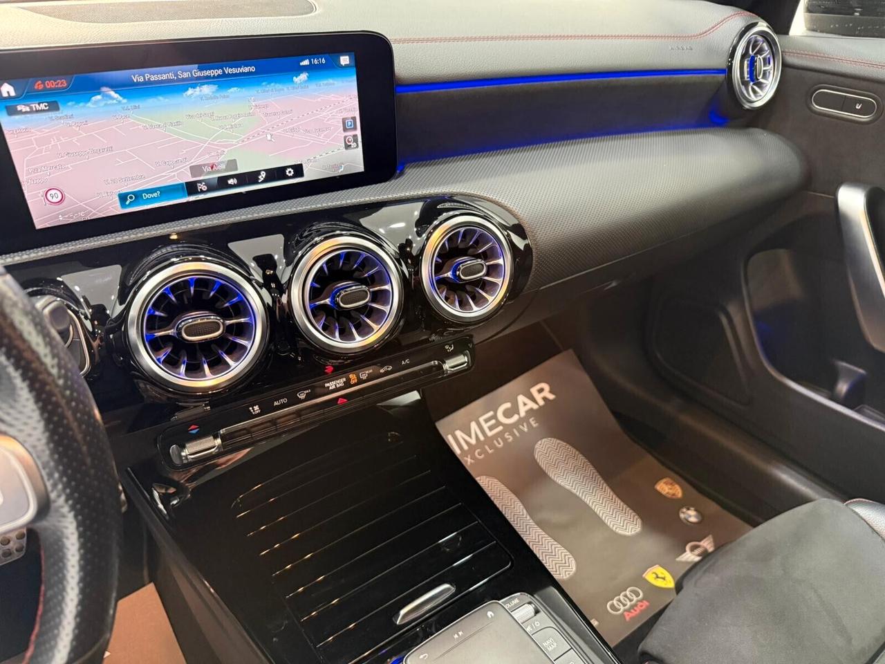 Mercedes-benz CLA 200D 200 D AMG PREMIUM TETTO COUPE