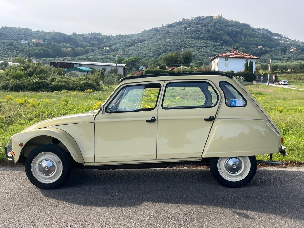 Citroen Dyane 6 - 1979
