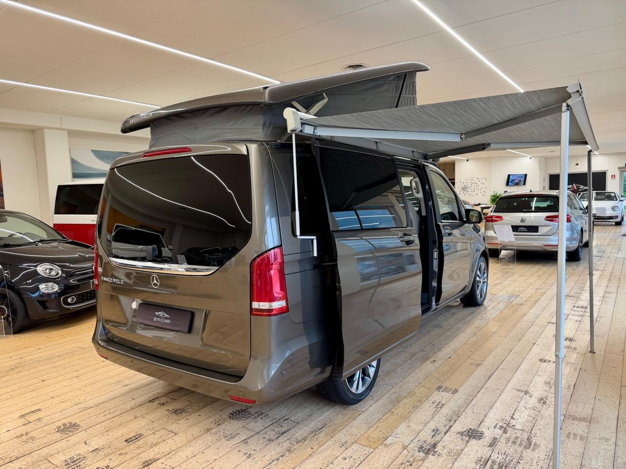Mercedes-benz Marco Polo 250 BlueTEC PC Activity