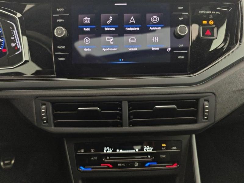 Volkswagen Taigo 1.0 TSI 115 CV R-Line