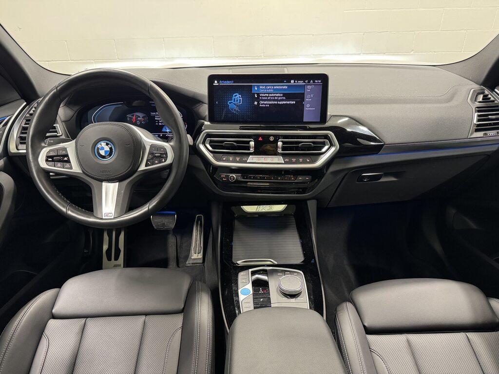 BMW iX3 BEV Inspiring