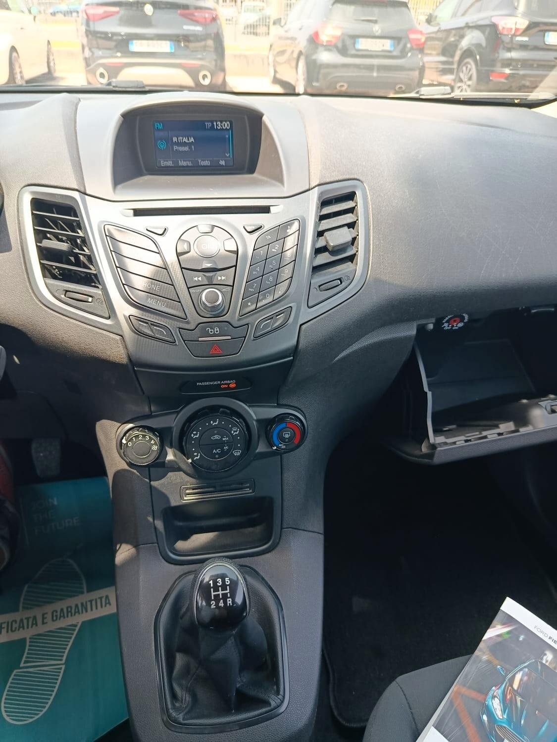 FORD - Fiesta - 1.4 5p. Bz.- GPL Business - UNIPRO. - NEOPATENTATI - FINANZIABILE - PERMUTE
